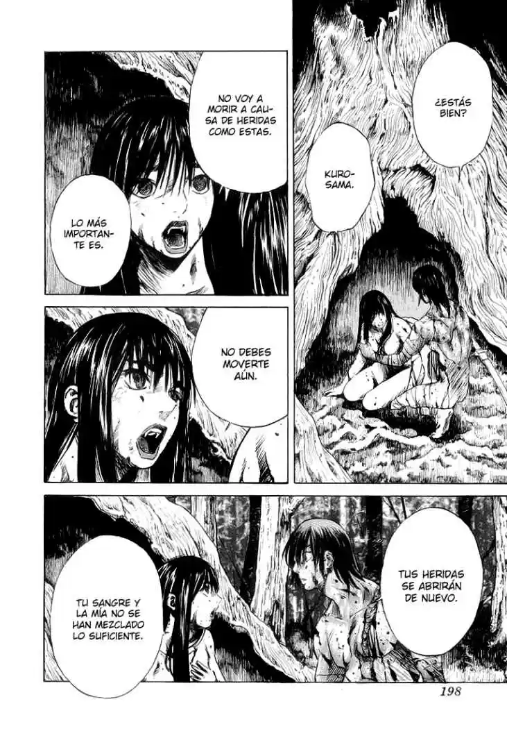 Kurozuka (2000) - Capítulo 5 - Página 21 - LectorTMOo