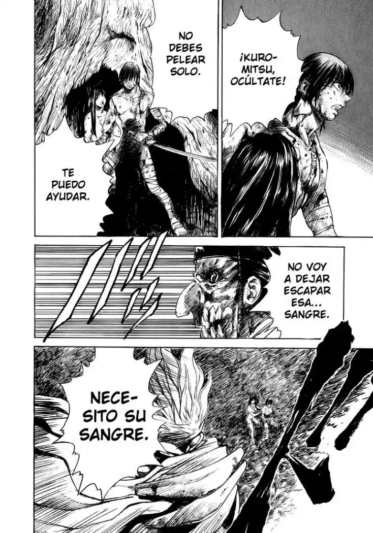 Kurozuka (2000) - Capítulo 5 - Página 23 - LectorTMOo