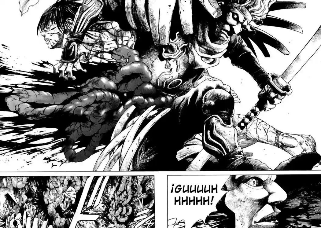 Kurozuka (2000) - Capítulo 5 - Página 25 - LectorTMOo
