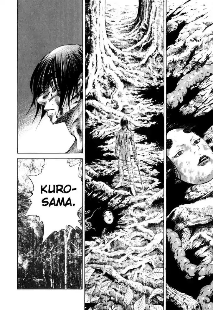 Kurozuka (2000) - Capítulo 5 - Página 30 - LectorTMOo