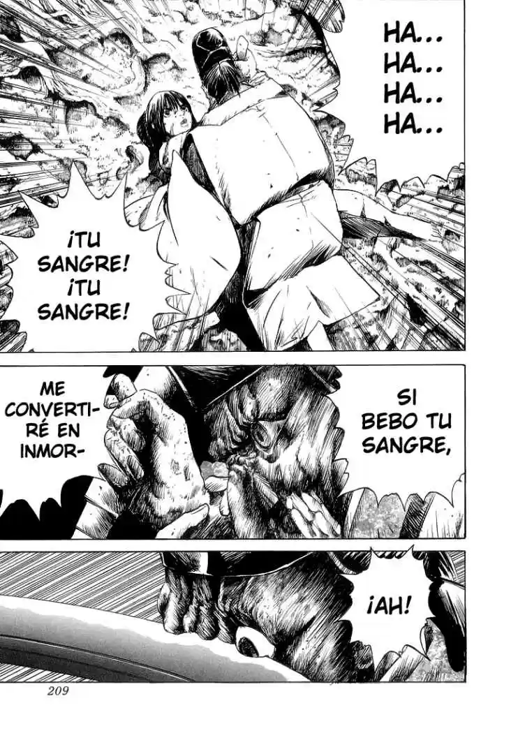 Kurozuka (2000) - Capítulo 5 - Página 31 - LectorTMOo