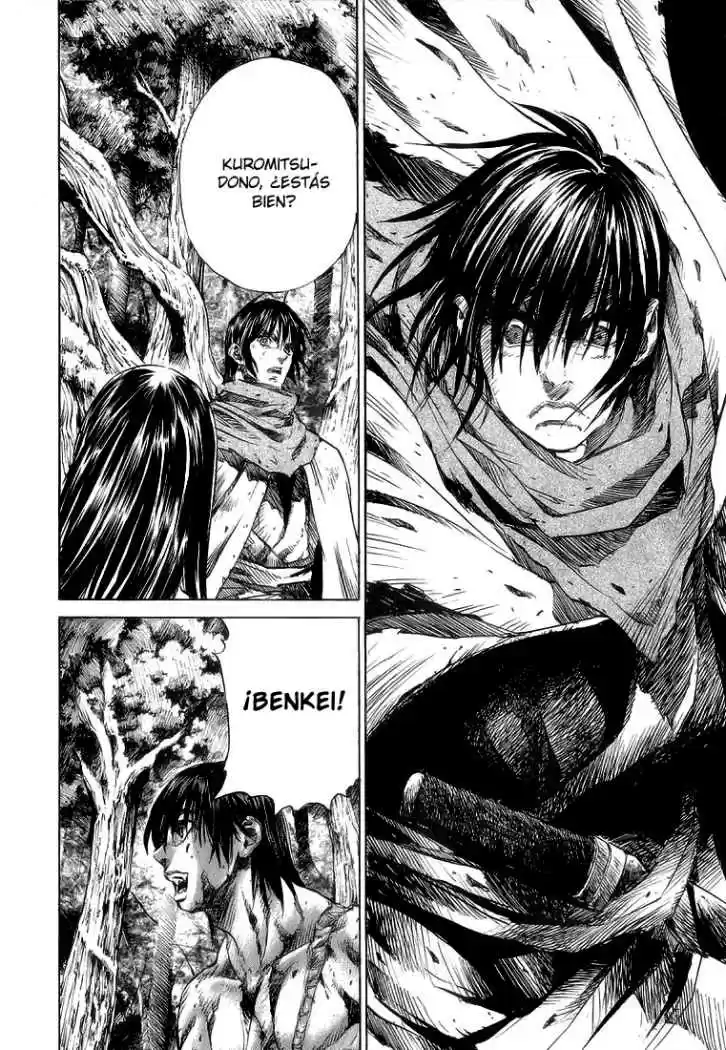 Kurozuka (2000) - Capítulo 5 - Página 33 - LectorTMOo