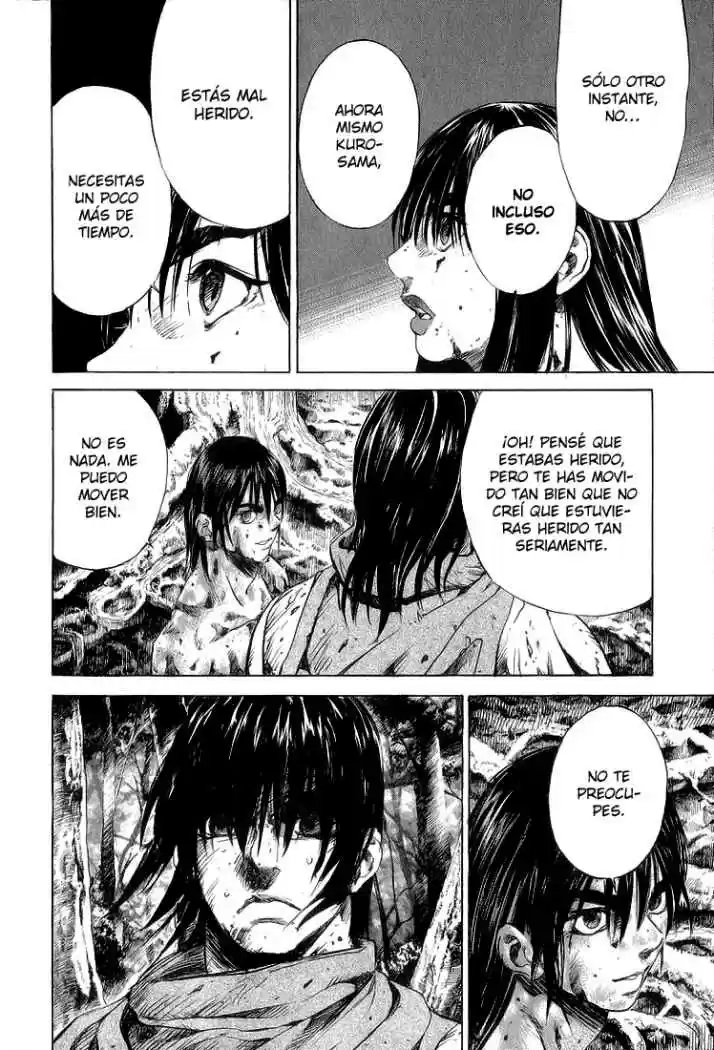 Kurozuka (2000) - Capítulo 5 - Página 35 - LectorTMOo