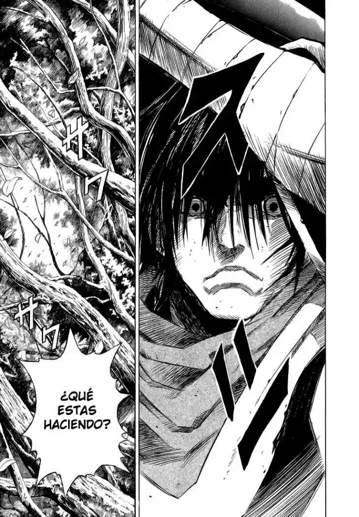 Kurozuka (2000) - Capítulo 5 - Página 36 - LectorTMOo