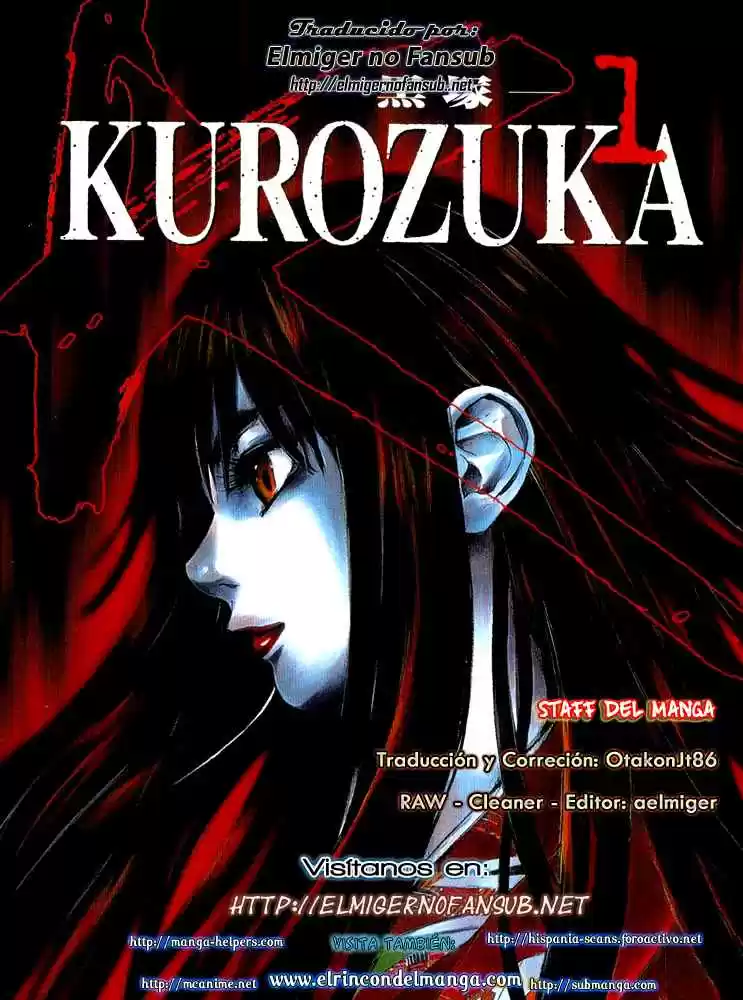 Kurozuka (2000) - Capítulo 5 - Página 38 - LectorTMOo
