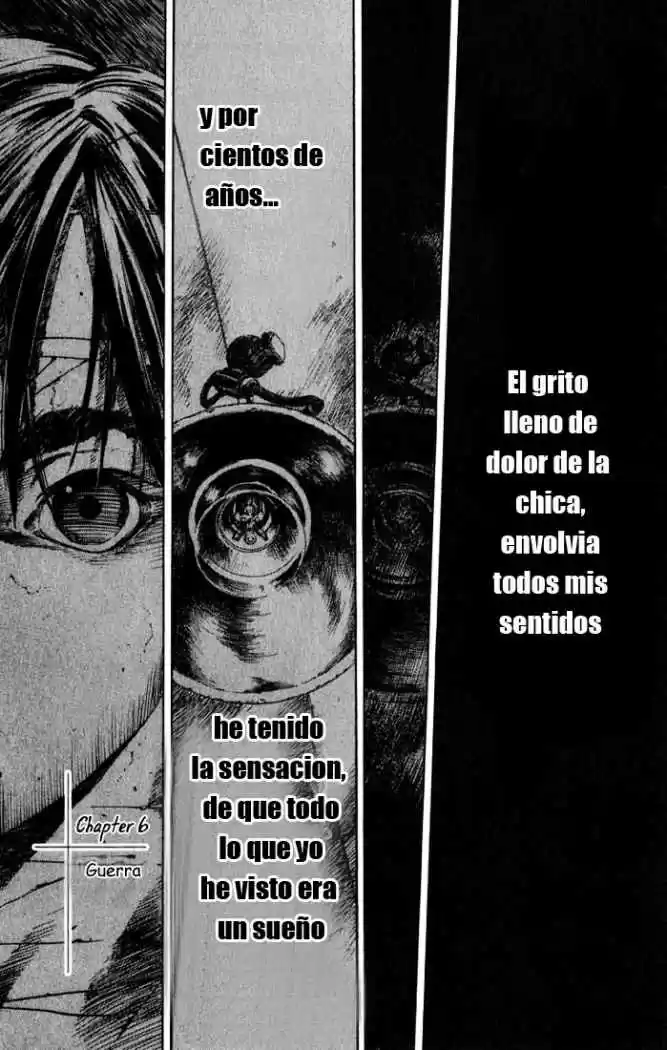 Kurozuka (2000) - Capítulo 6 - Página 5 - LectorTMOo