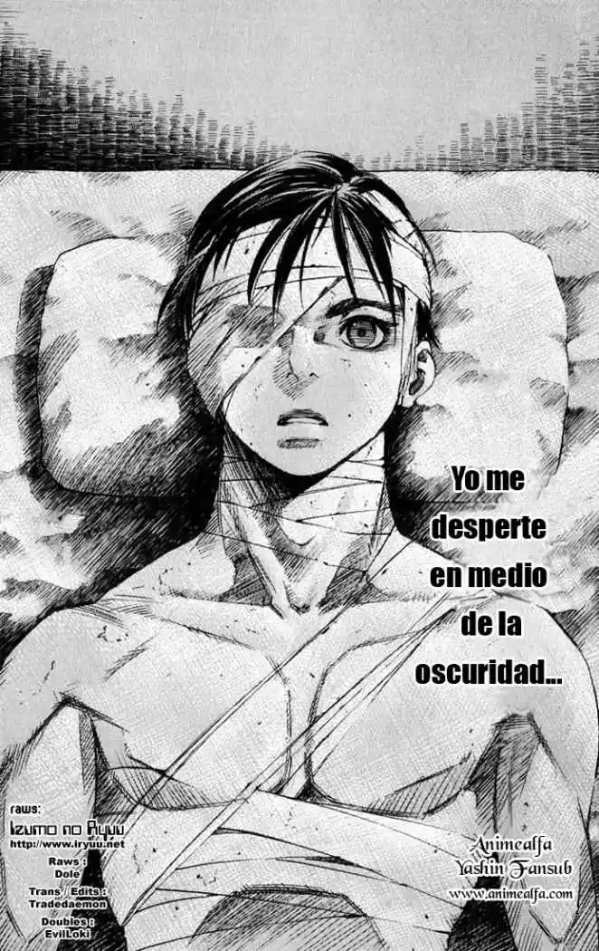 Kurozuka (2000) - Capítulo 6 - Página 6 - LectorTMOo