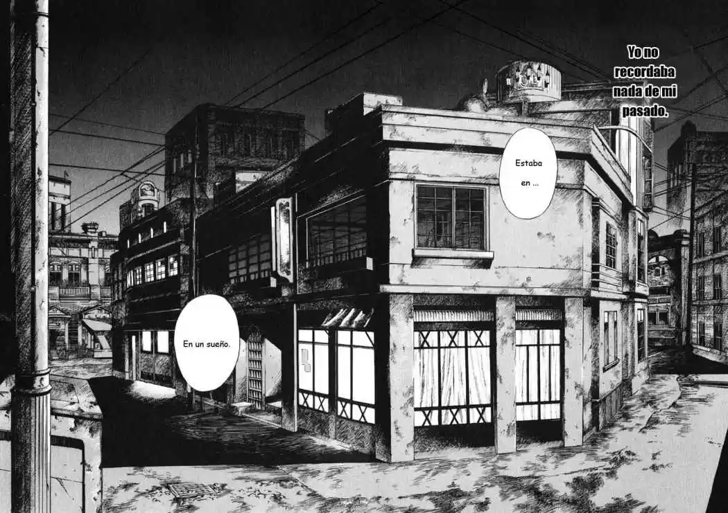 Kurozuka (2000) - Capítulo 6 - Página 8 - LectorTMOo