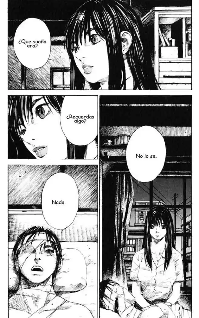 Kurozuka (2000) - Capítulo 6 - Página 9 - LectorTMOo