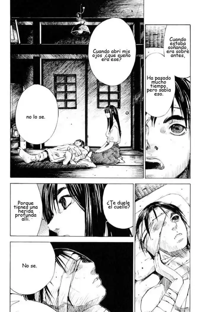 Kurozuka (2000) - Capítulo 6 - Página 10 - LectorTMOo