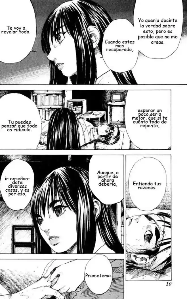 Kurozuka (2000) - Capítulo 6 - Página 11 - LectorTMOo