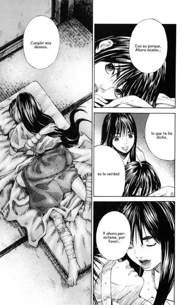 Kurozuka (2000) - Capítulo 6 - Página 13 - LectorTMOo