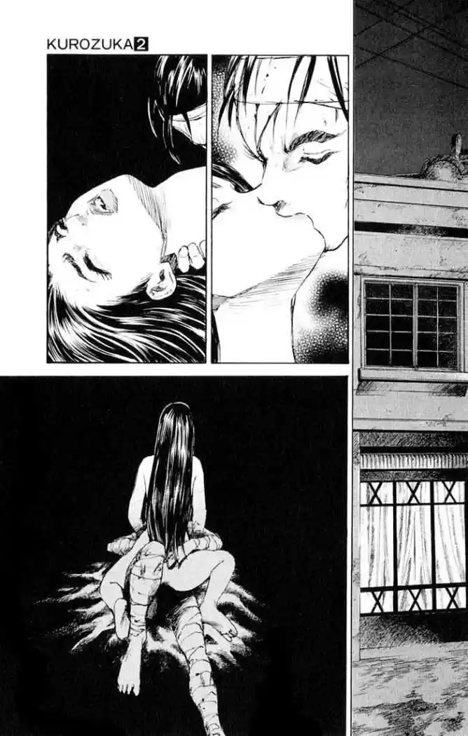 Kurozuka (2000) - Capítulo 6 - Página 14 - LectorTMOo