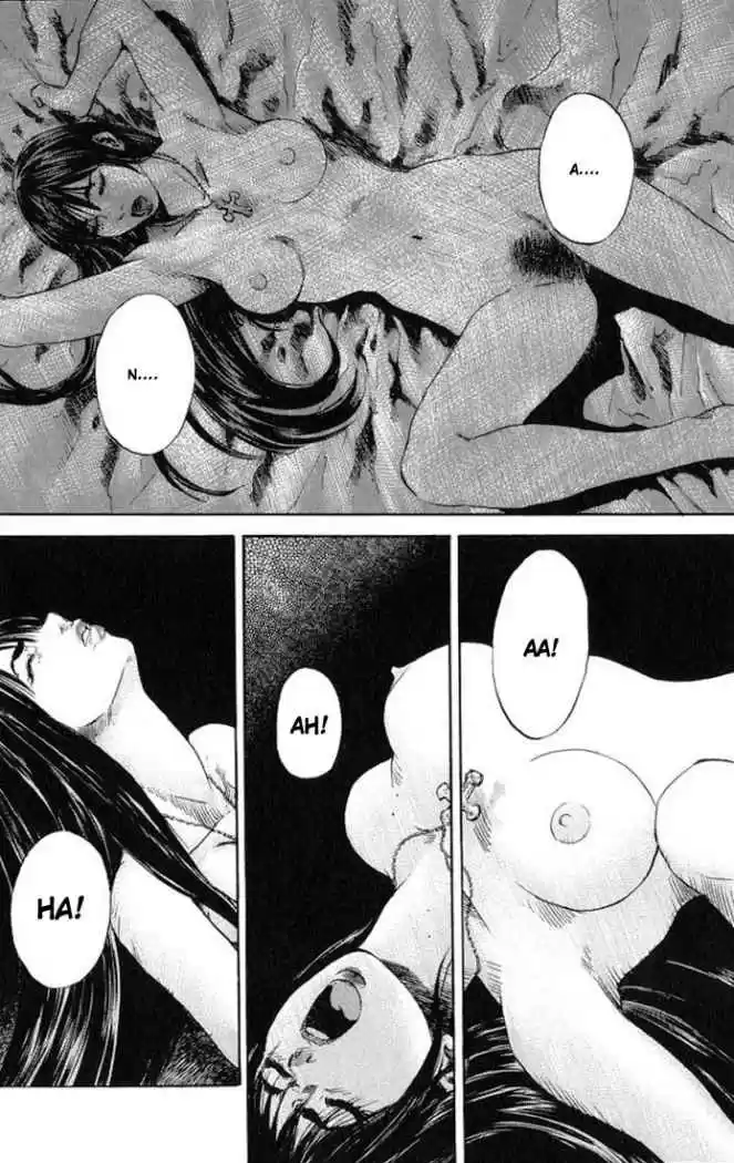 Kurozuka (2000) - Capítulo 6 - Página 15 - LectorTMOo