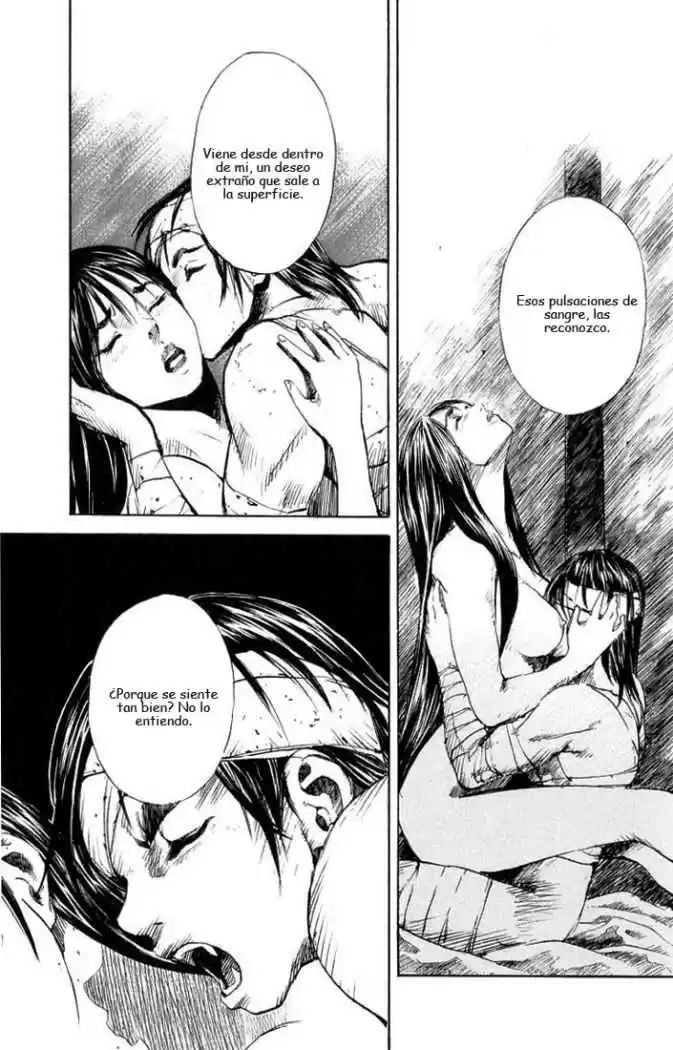 Kurozuka (2000) - Capítulo 6 - Página 16 - LectorTMOo
