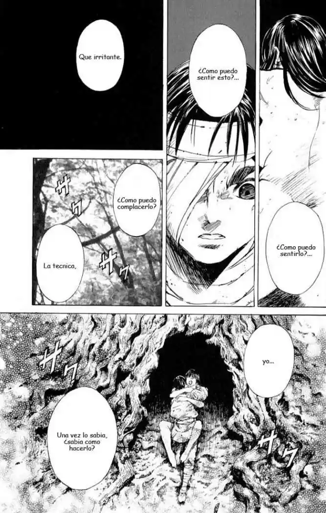 Kurozuka (2000) - Capítulo 6 - Página 18 - LectorTMOo