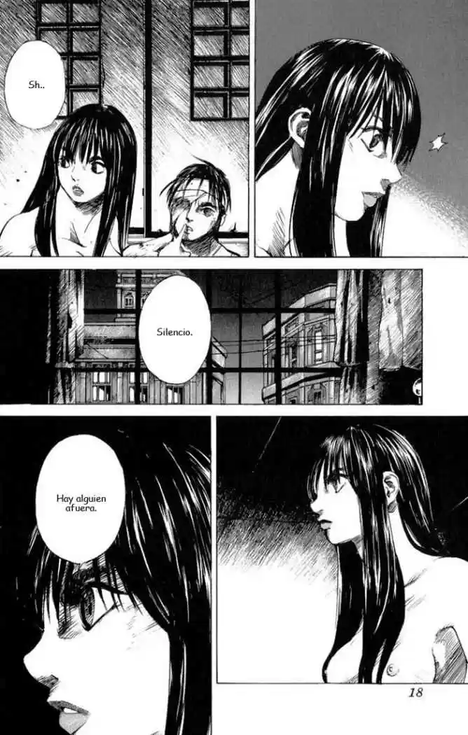 Kurozuka (2000) - Capítulo 6 - Página 19 - LectorTMOo