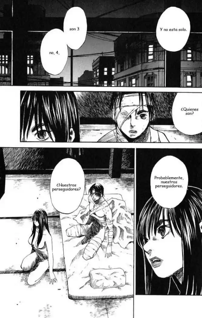 Kurozuka (2000) - Capítulo 6 - Página 20 - LectorTMOo