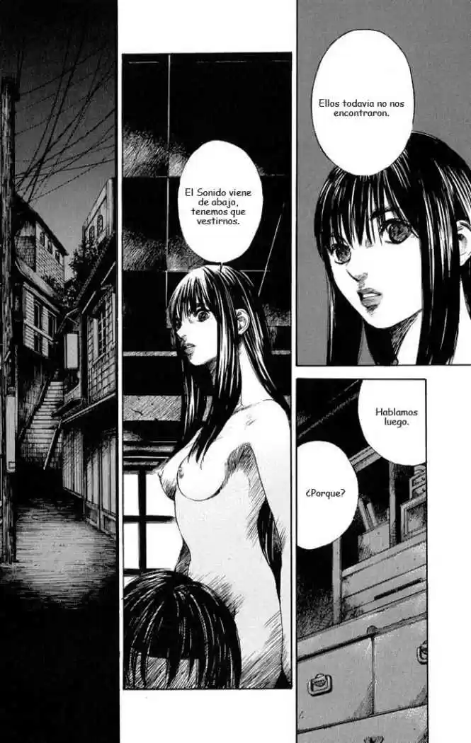 Kurozuka (2000) - Capítulo 6 - Página 21 - LectorTMOo