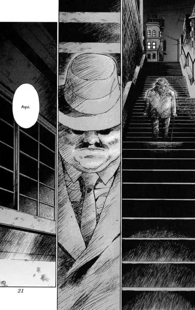 Kurozuka (2000) - Capítulo 6 - Página 22 - LectorTMOo