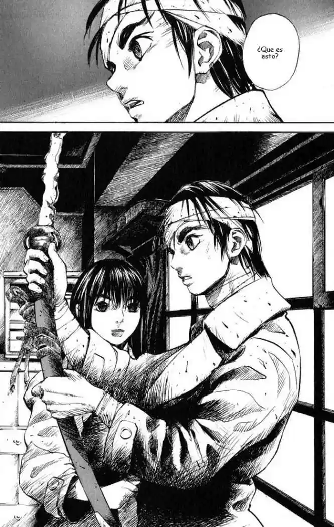 Kurozuka (2000) - Capítulo 6 - Página 23 - LectorTMOo