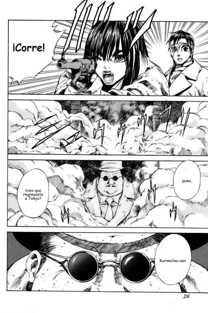 Kurozuka (2000) - Capítulo 6 - Página 27 - LectorTMOo