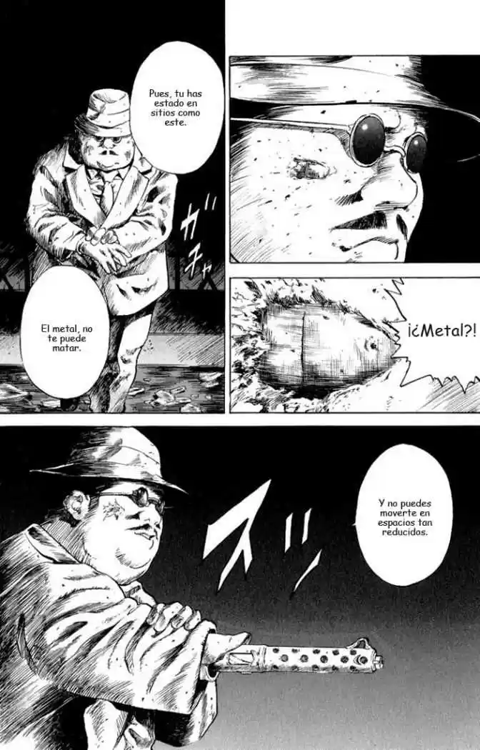 Kurozuka (2000) - Capítulo 6 - Página 32 - LectorTMOo