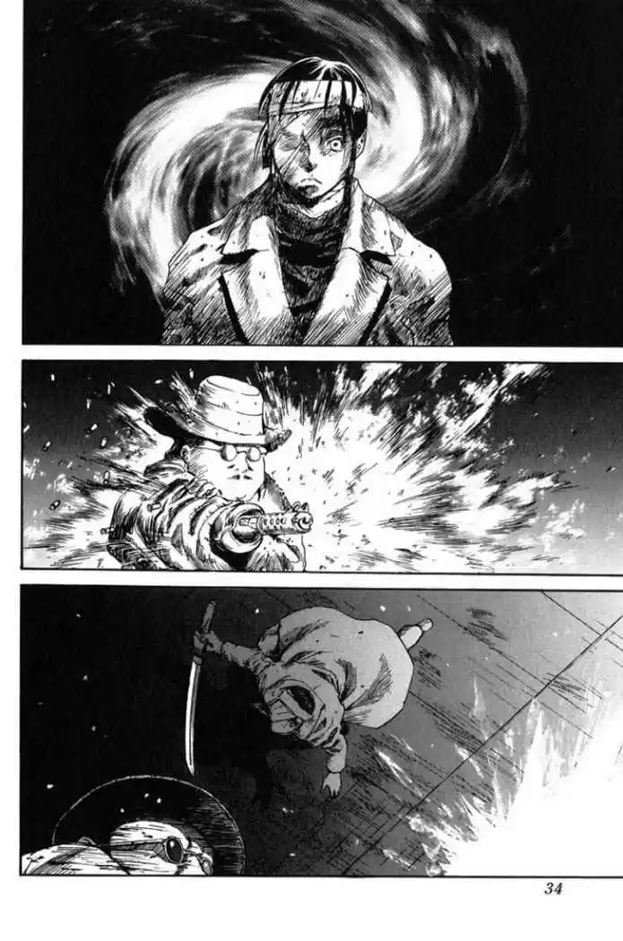 Kurozuka (2000) - Capítulo 6 - Página 35 - LectorTMOo
