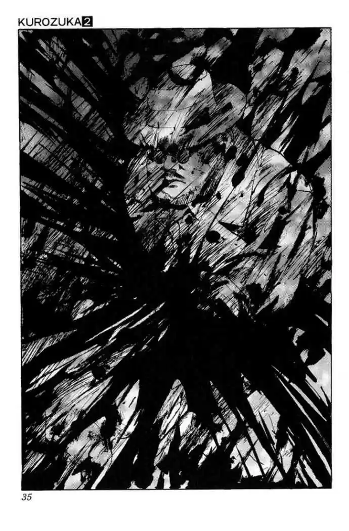 Kurozuka (2000) - Capítulo 6 - Página 36 - LectorTMOo