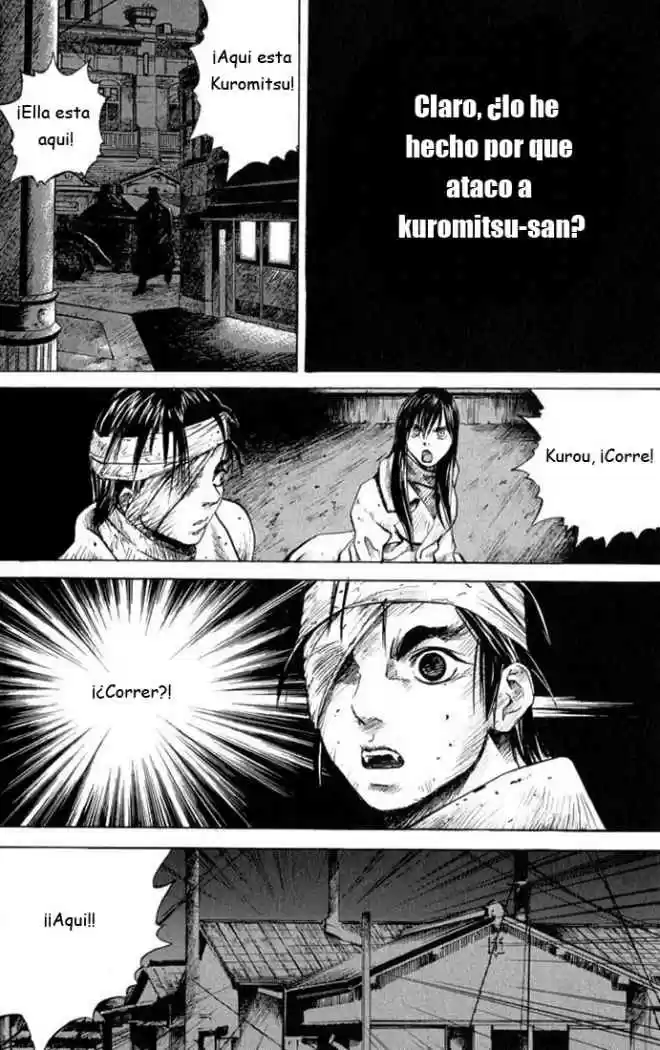 Kurozuka (2000) - Capítulo 6 - Página 38 - LectorTMOo