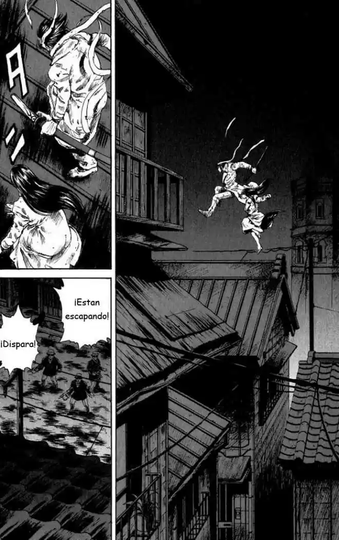 Kurozuka (2000) - Capítulo 6 - Página 39 - LectorTMOo