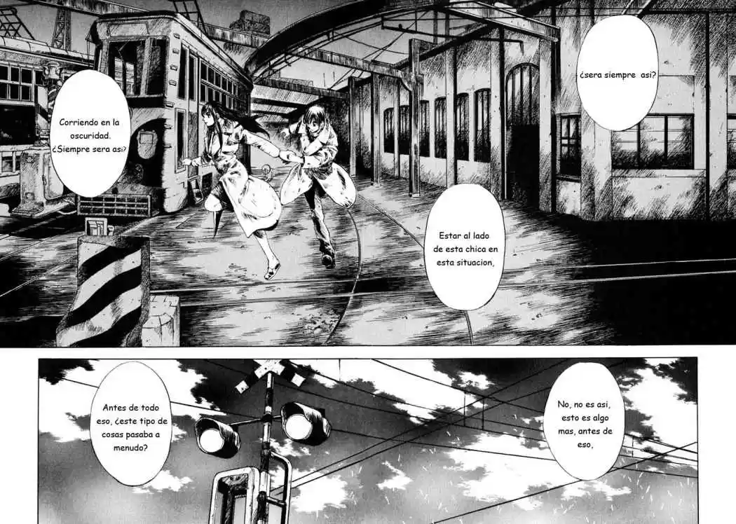 Kurozuka (2000) - Capítulo 6 - Página 41 - LectorTMOo
