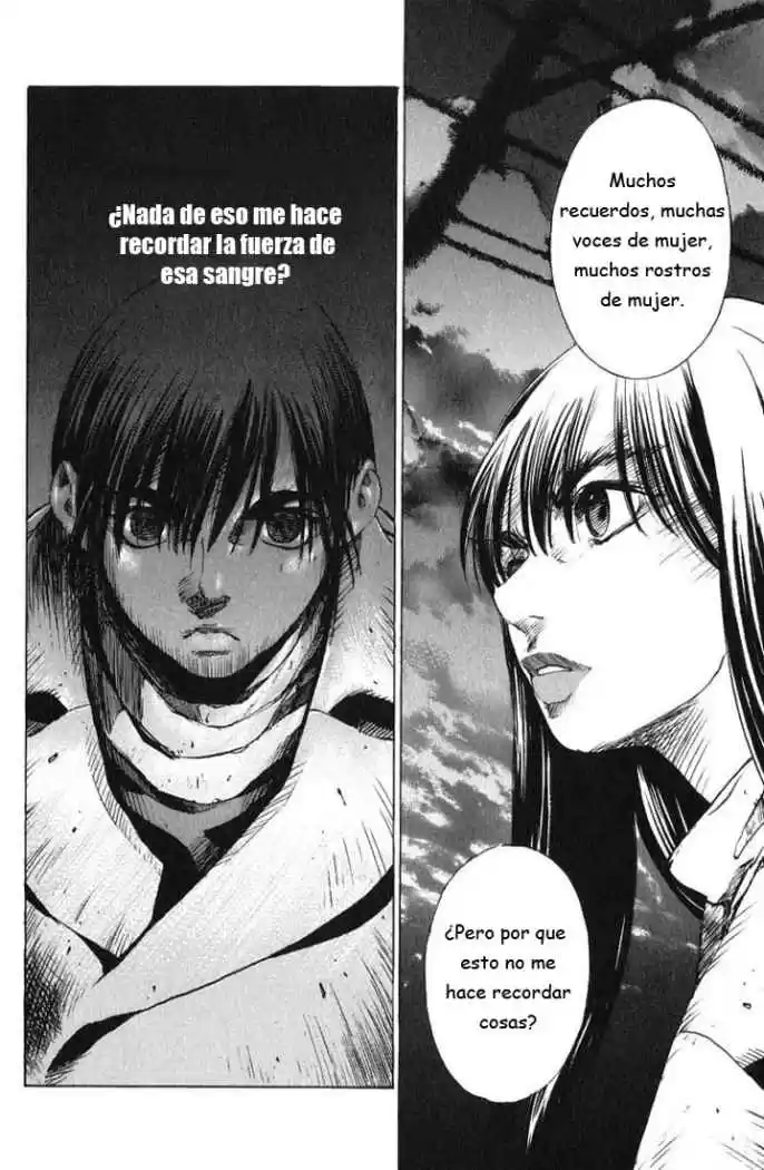 Kurozuka (2000) - Capítulo 6 - Página 42 - LectorTMOo