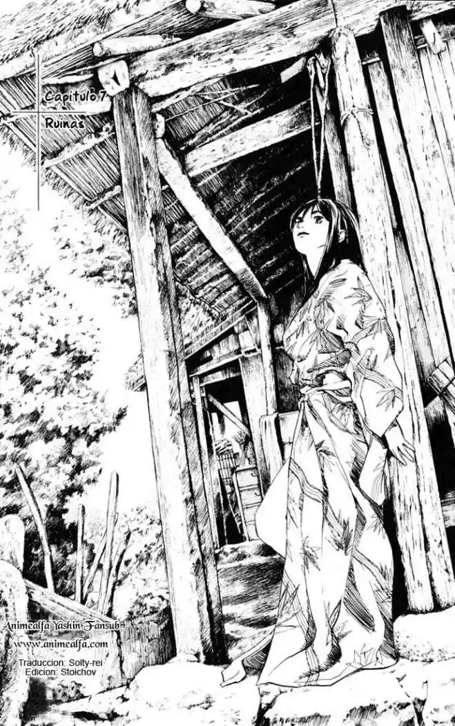 Kurozuka (2000) - Capítulo 7 - Página 2 - LectorTMOo