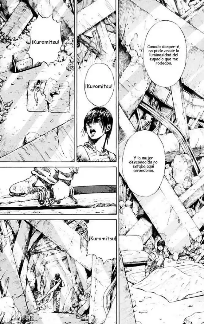 Kurozuka (2000) - Capítulo 7 - Página 3 - LectorTMOo