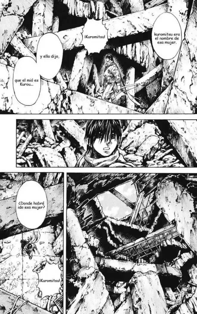 Kurozuka (2000) - Capítulo 7 - Página 4 - LectorTMOo