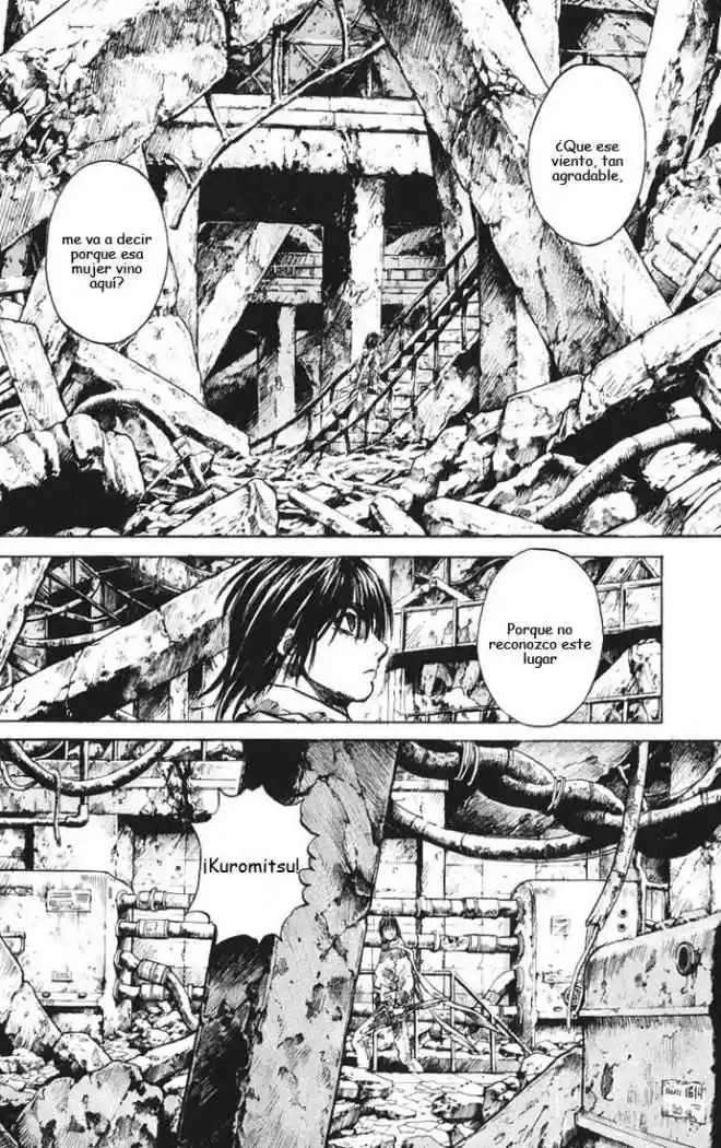 Kurozuka (2000) - Capítulo 7 - Página 5 - LectorTMOo