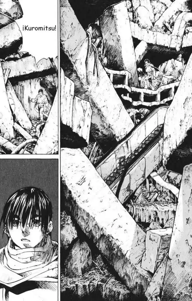 Kurozuka (2000) - Capítulo 7 - Página 6 - LectorTMOo