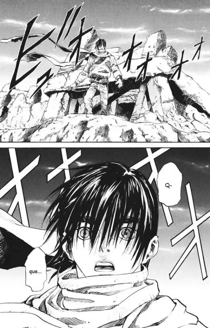 Kurozuka (2000) - Capítulo 7 - Página 7 - LectorTMOo