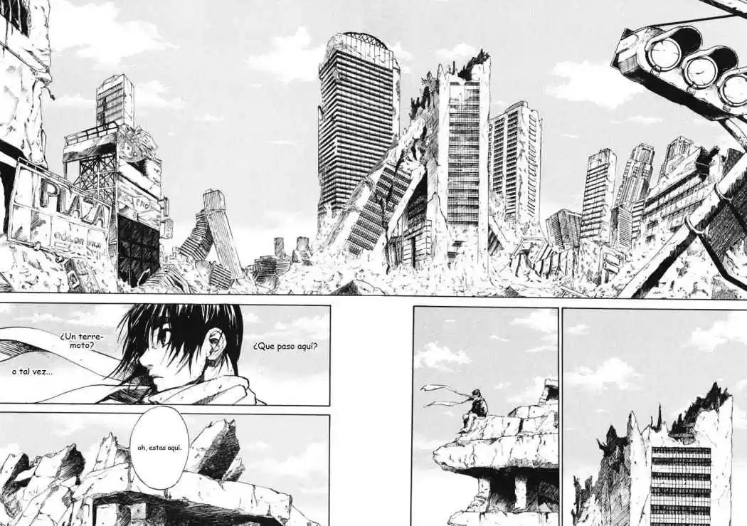 Kurozuka (2000) - Capítulo 7 - Página 9 - LectorTMOo