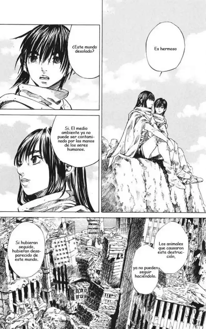 Kurozuka (2000) - Capítulo 7 - Página 14 - LectorTMOo