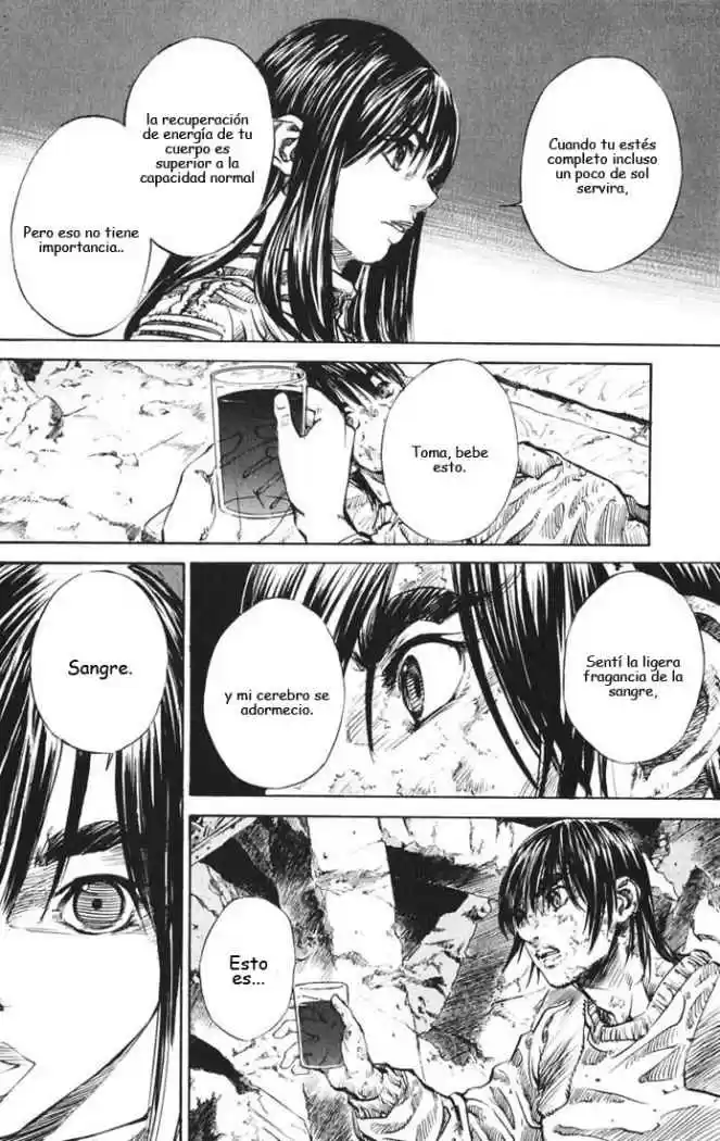 Kurozuka (2000) - Capítulo 7 - Página 18 - LectorTMOo