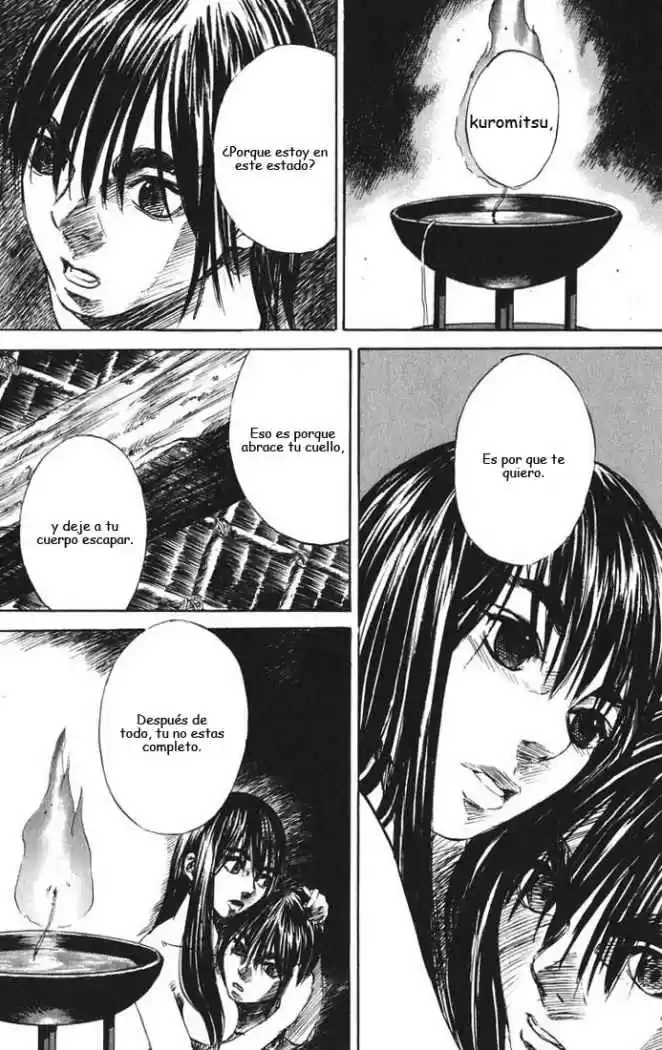 Kurozuka (2000) - Capítulo 7 - Página 21 - LectorTMOo