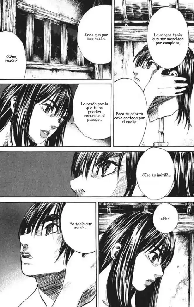 Kurozuka (2000) - Capítulo 7 - Página 22 - LectorTMOo
