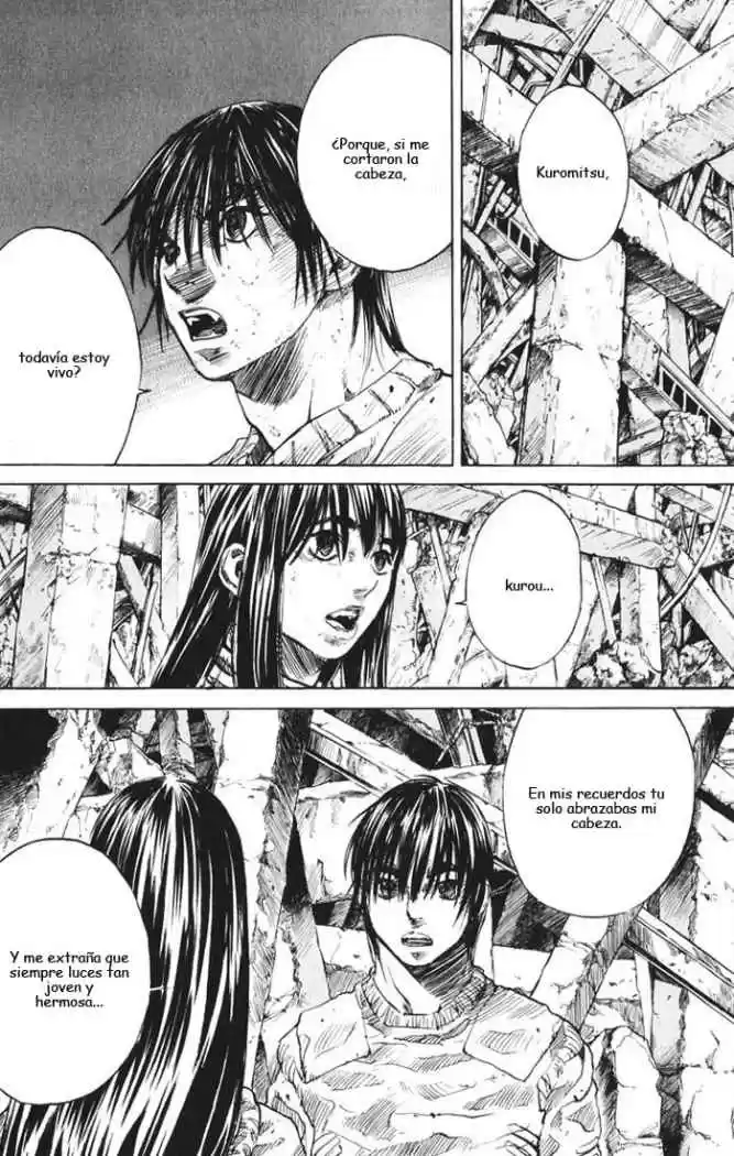 Kurozuka (2000) - Capítulo 7 - Página 24 - LectorTMOo