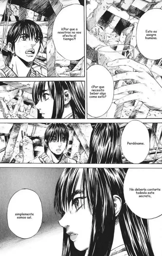 Kurozuka (2000) - Capítulo 7 - Página 25 - LectorTMOo