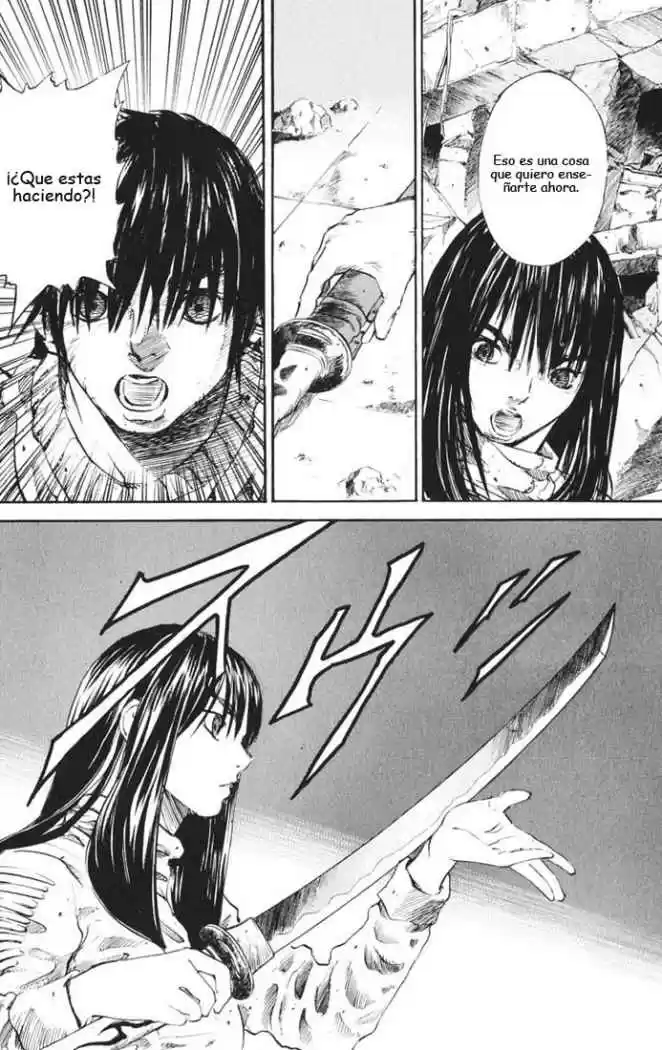 Kurozuka (2000) - Capítulo 7 - Página 26 - LectorTMOo