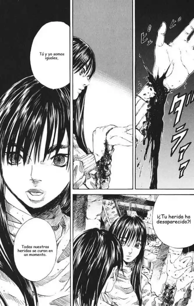 Kurozuka (2000) - Capítulo 7 - Página 27 - LectorTMOo