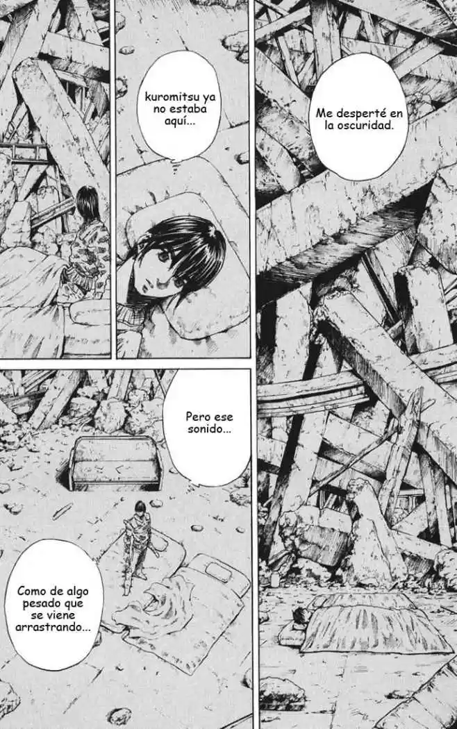 Kurozuka (2000) - Capítulo 7 - Página 28 - LectorTMOo