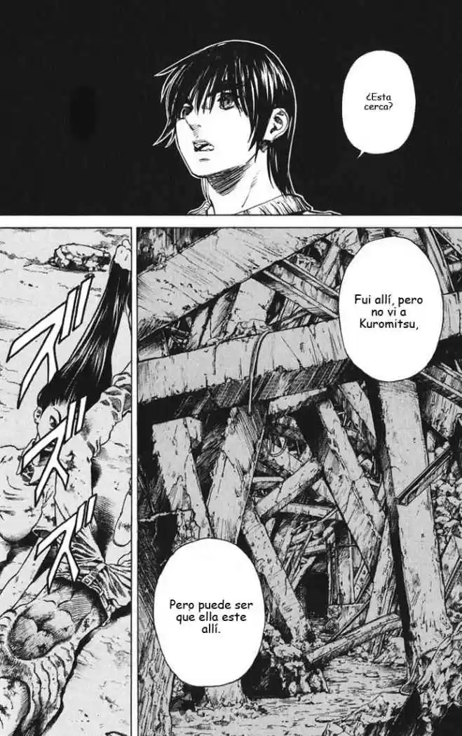 Kurozuka (2000) - Capítulo 7 - Página 29 - LectorTMOo